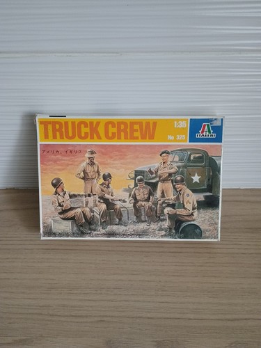 Italeri scale truck - italeri, 1/35