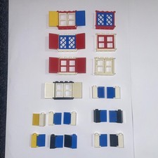 LEGO Vintage 70s/80s Doors
