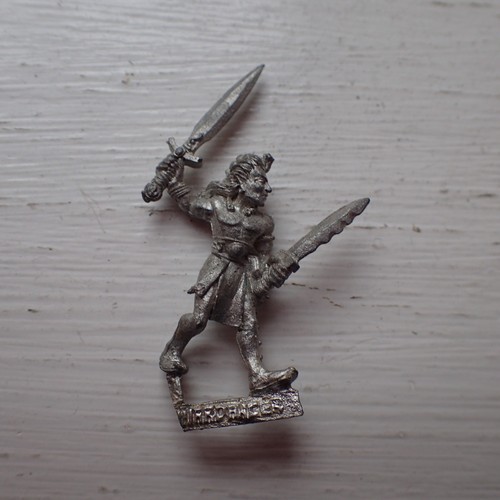 Citadel warhammer 90s - wood, elf