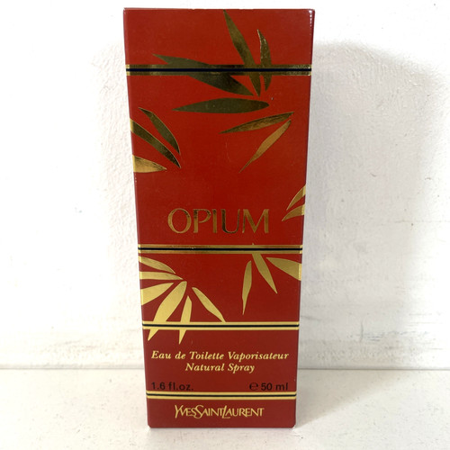 Opium yves saint laurent 50ml - opium,