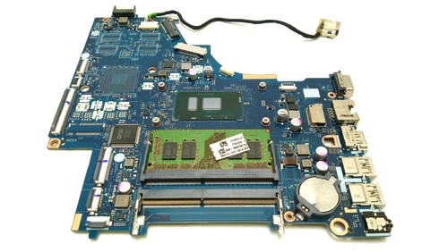 250 laptop motherboard - g6,
