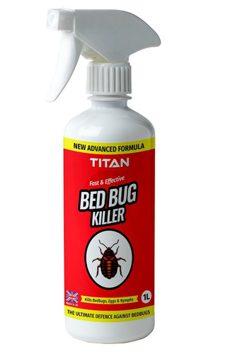 Titan strong powerfull - 1l, &