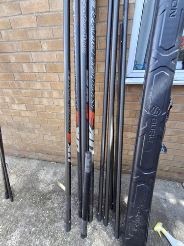 Garbolino uk3 16m pole comes - uk3,