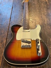 Fender Japan Telecaster 1962