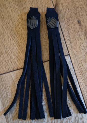 Fairfax and favor suede - and,