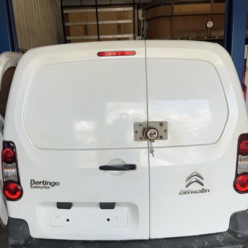 Citroen berlingo partner - berlingo, mk2