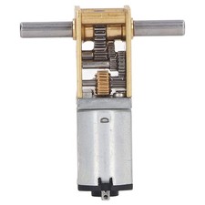 High Efficiency Double Shaft