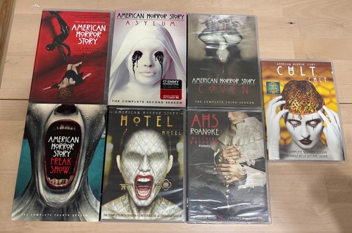 American horror story seasons - story:,