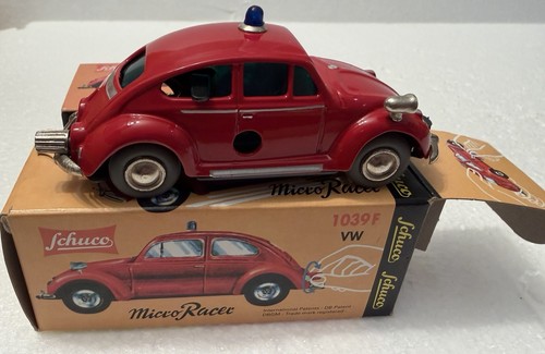 Schuco 1039f micro racer - schuco, vw