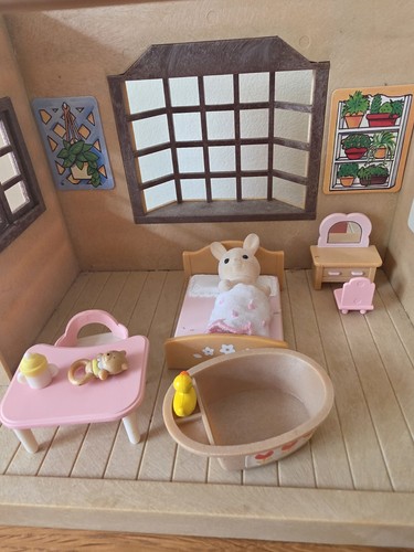 Sylvanian families windmill - families,