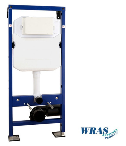 Frame for wall hung - wc,