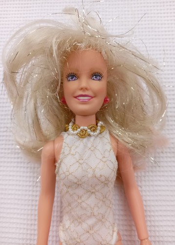 Vintage 1985 glitter gold - 1985,