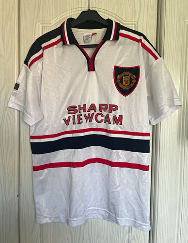 Manchester united 1999 - 1999, retro