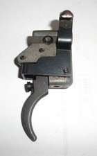Trigger assembly  with safety catch - make unknown