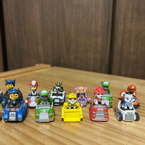 Paw patrol bath - patrol, complete