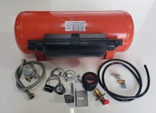 Underslung Gas IT LPG Gas Tank