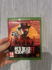 Red Dead Redemption 2 (Xbox One, 2018)