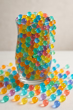 1250 water beads expanding - 1250,