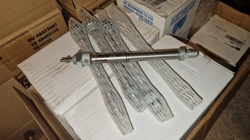 Pneumatic double acting - x4,