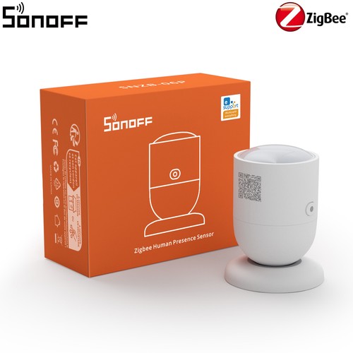 Sonoff zigbee human - zigbee,