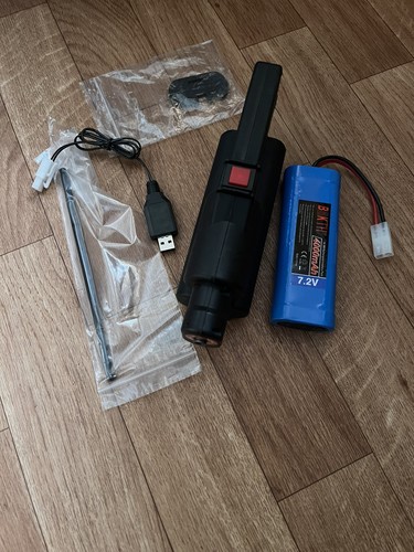 Hpi racing roto start - start, shaft