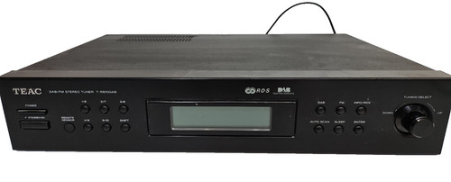 Teac r610dab stereo tuner - teac,