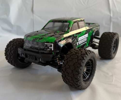 2026 haiboxing 4x4 car - rc,