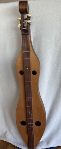 Used mountain dulcimer - used,