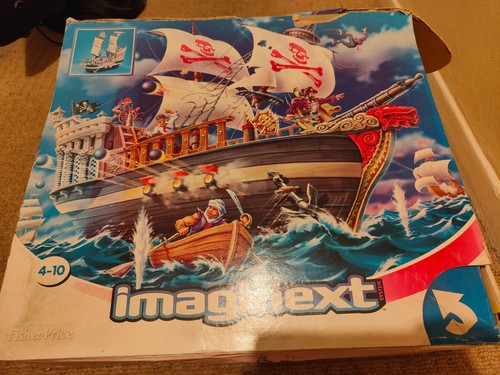 Vintage fisher price - price, imaginext