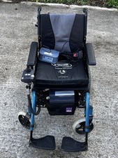 Invacare Esprit Action 4 Electric Wheelchair With Charger Good Working Order