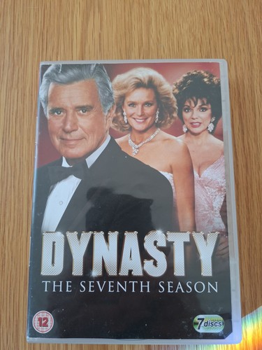 Dynasty season dvd box set - season, 7