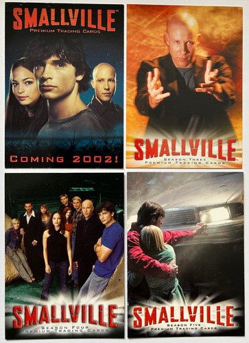 Smallville series promo - series,