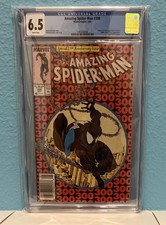 Amazing Spider-Man # 300 CGC