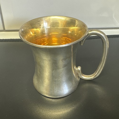 Solid sterling silver - solid,