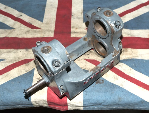 Ml7 head casting - ,