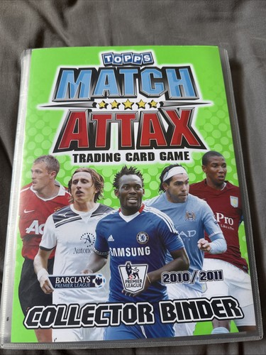 Topps match attax trading - trading, card
