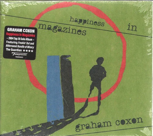 Graham coxon happiness - graham,