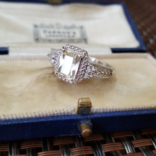 925 sterling silver ring - sterling,