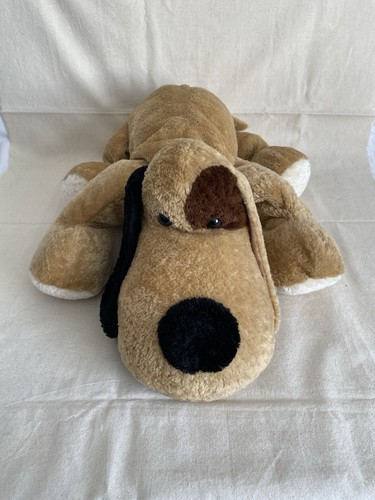 Vintage mothercare barkley dog - vintage,
