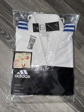 Adidas J200E Gi Judo Jacket &