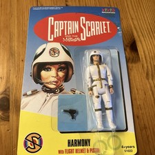 Captain Scarlet . Harmony