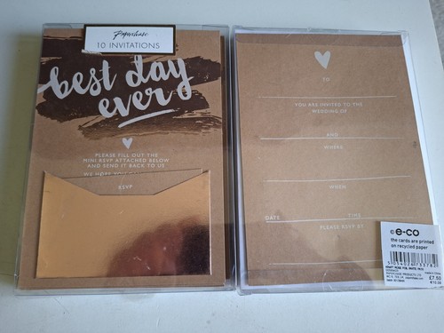 Paperchase wedding invitations - paperchase,