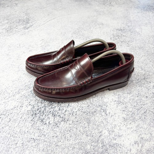 Jones bootmaker mens burgundy - bootmaker,
