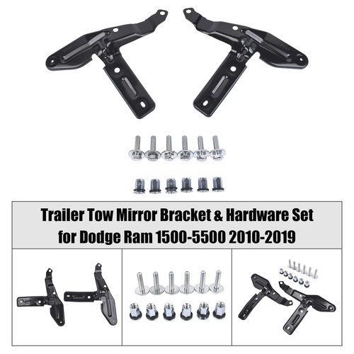 Trailer tow mirror - trailer,