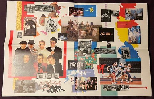 Madness official mis 1982 - madness,