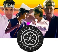 Okinawan Flower Sew-on cloth