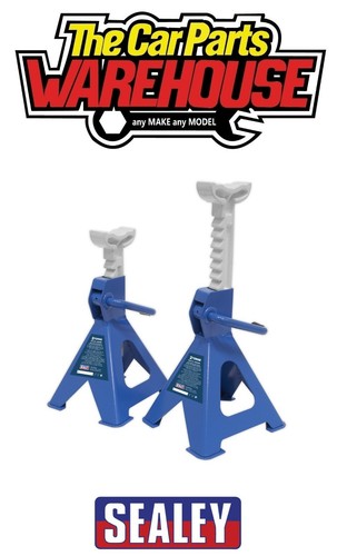 Sealey vs2002bl blue - vs2002bl, axle