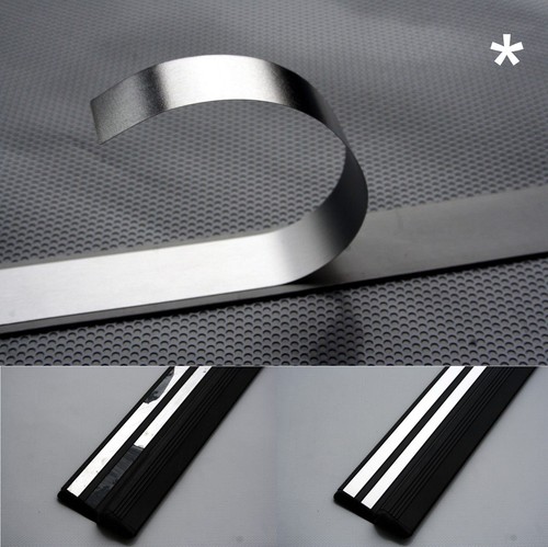 Repair kit door entry sills