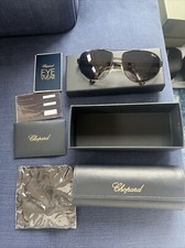 Chopard sunglasses Aviator