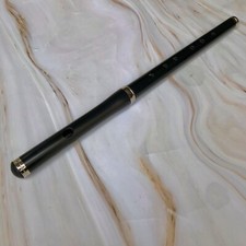 Miller Browne Bb high pitch Fife  flute for marching band - No Keys